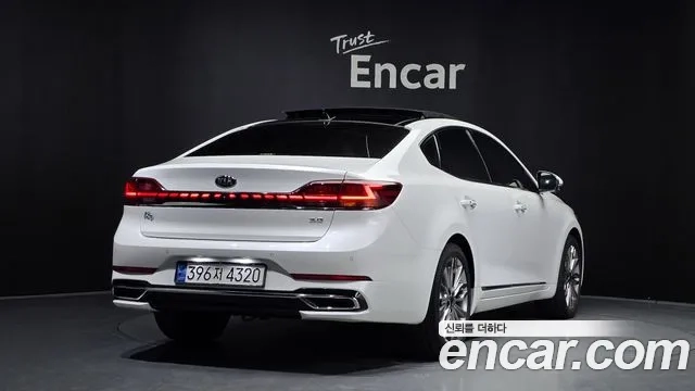 Kia K7 Premier id 2927797 из Кореи 12