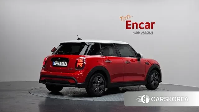 Mini Cooper id 3680283 из Кореи 12
