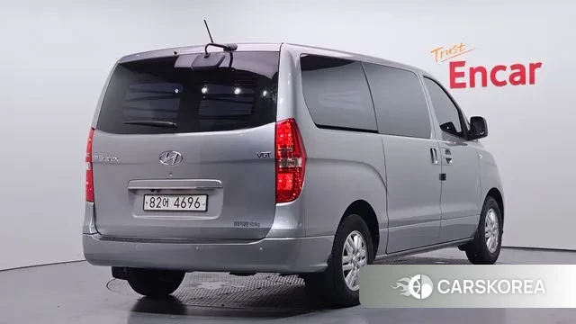 Hyundai The New Grand Starex id 3090562 из Кореи 12