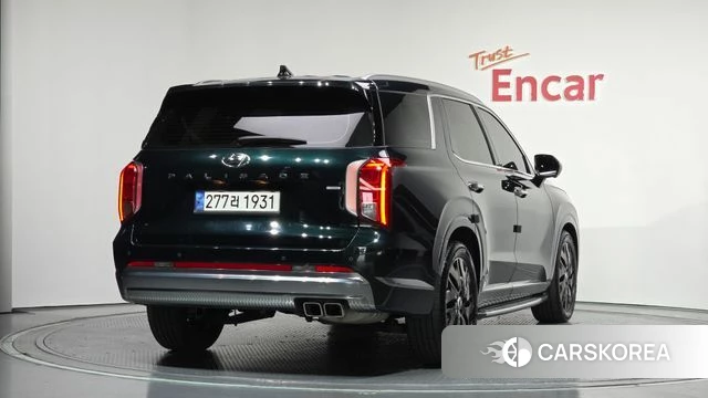 Hyundai The New Palisade id 4281375 из Кореи 12