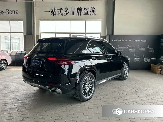 Mercedes-Benz GLE (import) id 3920839 из Китая 12