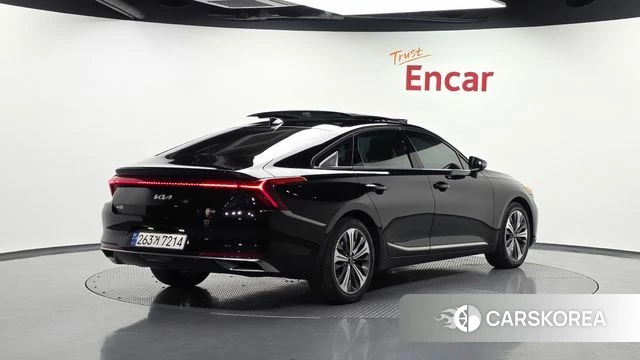 Kia K8 Hybrid id 4428961 из Кореи 12