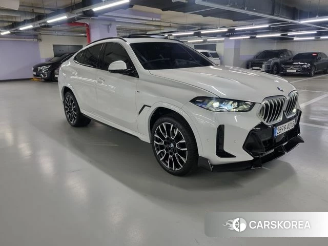 BMW X6 (G06) id 3891440 из Кореи 12