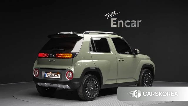 Hyundai Casper id 4223620 из Кореи 12