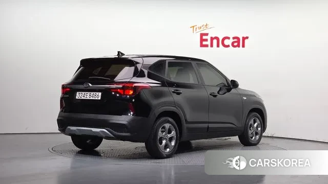 Kia Seltos id 3484186 из Кореи 12