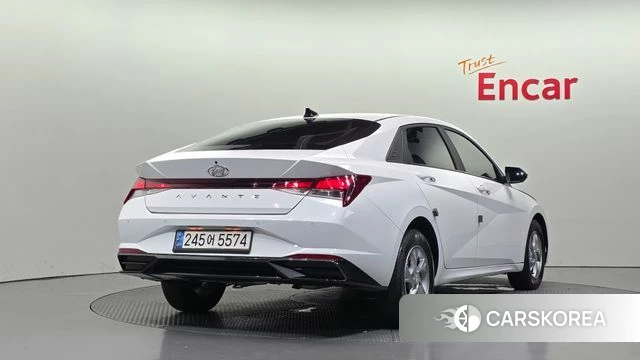 Hyundai Avante (CN7) id 4632308 из Кореи 12