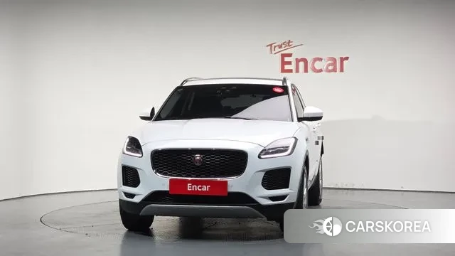 Jaguar E-PACE id 3261647 из Кореи 12