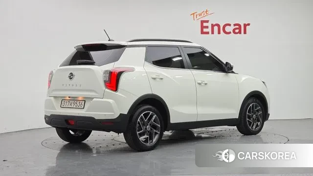 Ssangyong Berry New Tivoli id 3224696 из Кореи 12