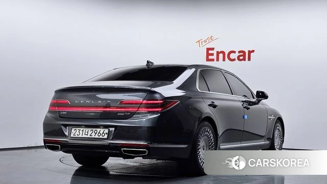 Genesis G90 id 4410938 из Кореи 12