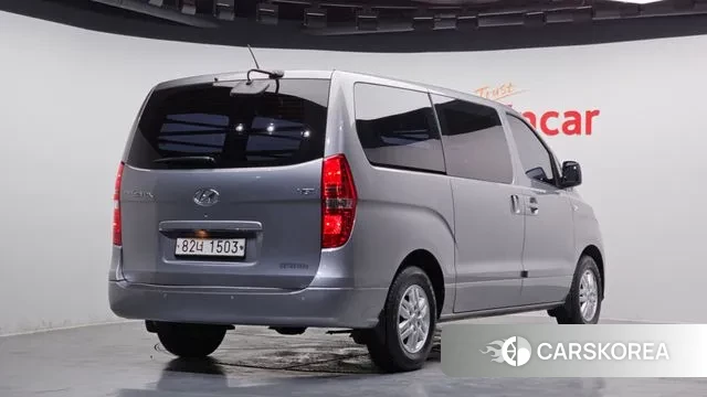 Hyundai The New Grand Starex id 3449644 из Кореи 12