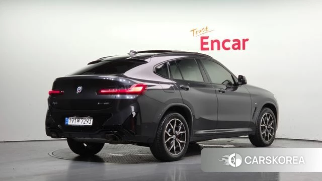 BMW X4 (G02) id 4731003 из Кореи 12