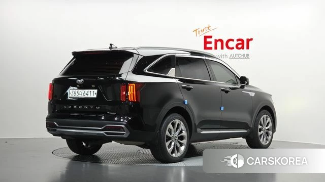 Kia Sorento 4th Generation id 4882017 из Кореи 12