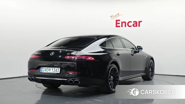 Mercedes-Benz AMG GT id 3899163 из Кореи 12