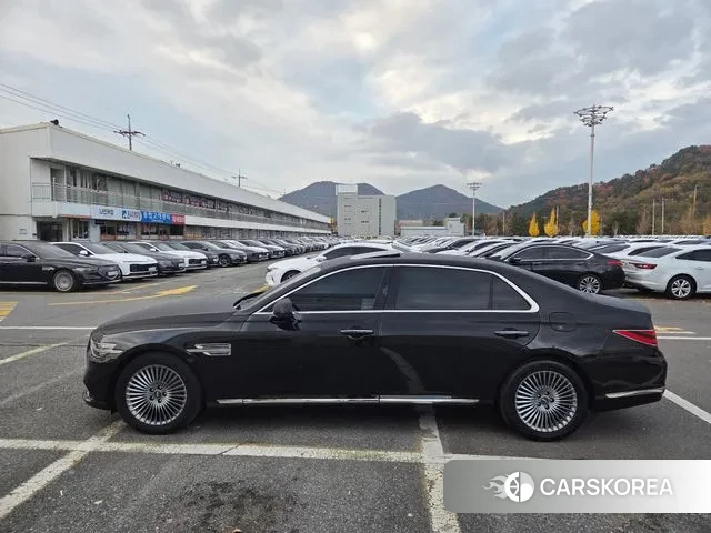 Genesis G90 id 3417879 из Кореи 9