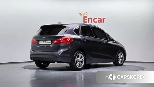 BMW 2 Series Active Tourer (F45) id 3413400 из Кореи 12
