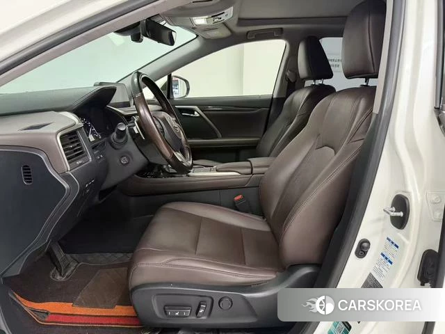 Lexus RX 2021 Белый из Китая, фото 2
