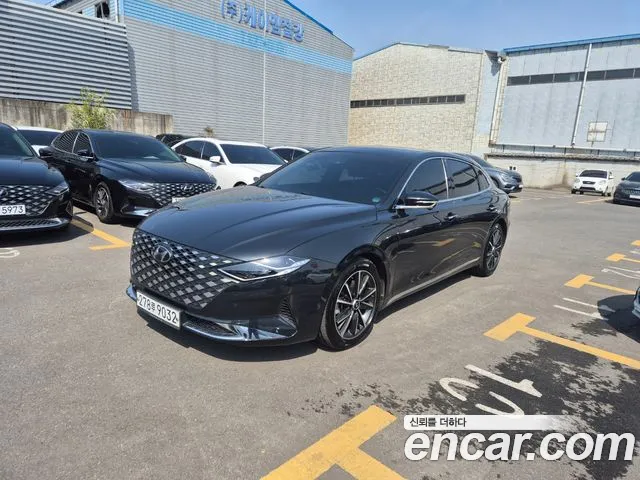 Hyundai The New Grandeur IG id 2691941 из Кореи 10