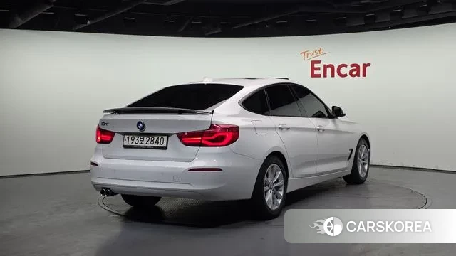 BMW 3 Series GT (F34) id 3651991 из Кореи 12