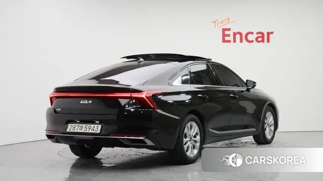 Kia K8 id 2939914 из Кореи 12