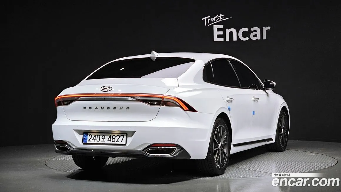 Hyundai The New Grandeur IG id 2188962 из Кореи 12