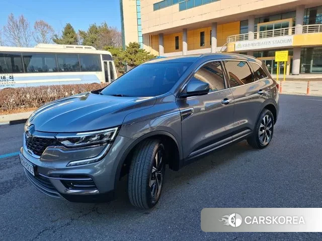 Renault Korea (Samsung) The New QM6 id 3492653 из Кореи 10