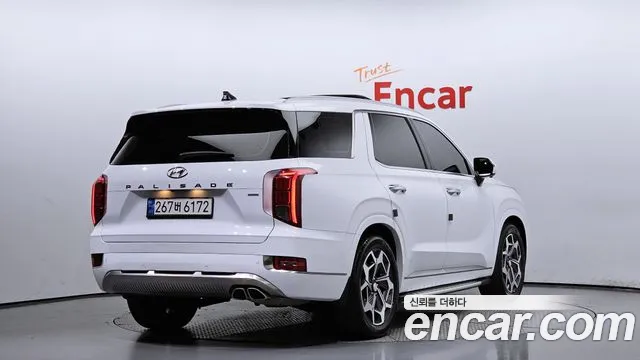 Hyundai Palisade id 2801127 из Кореи 12