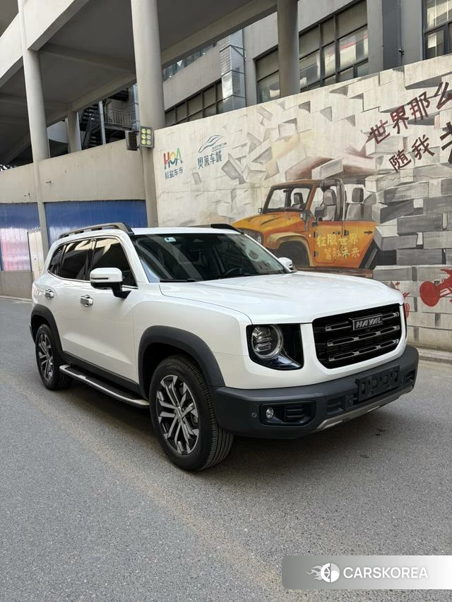 Haval Big dog id 4213480 из Китая 10