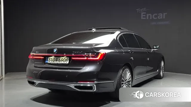 BMW 7 Series (G11) id 3665287 из Кореи 12