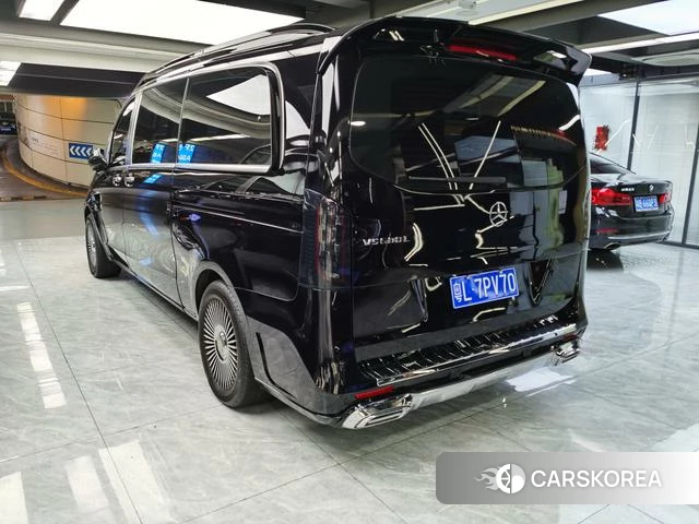 Mercedes-Benz Vito id 4297372 из Китая 8