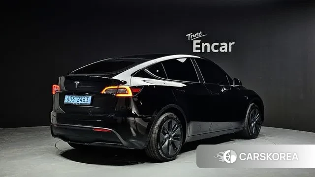 Tesla Model Y id 3614530 из Кореи 12