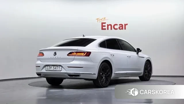 Volkswagen Arteon id 3479976 из Кореи 12