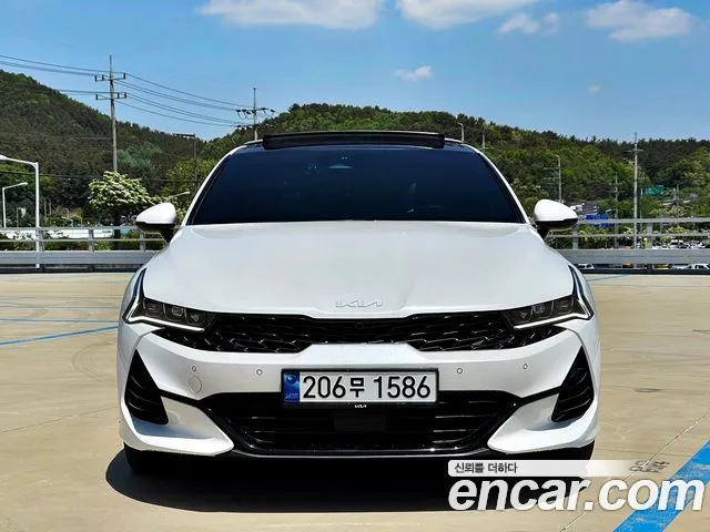 Kia K5 3rd generation id 2691655 из Кореи 12