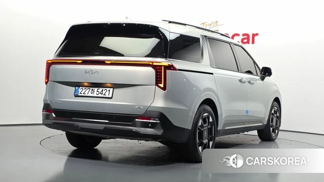 Kia The New Carnival 4th Generation id 4427073 из Кореи 12
