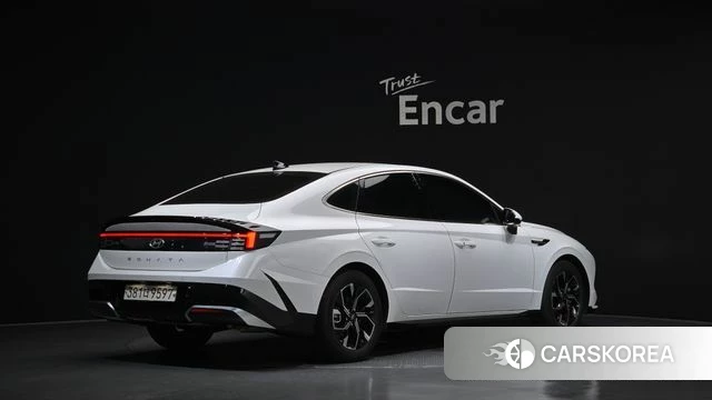 Hyundai Sonata D Edge (DN8) id 4645534 из Кореи 12