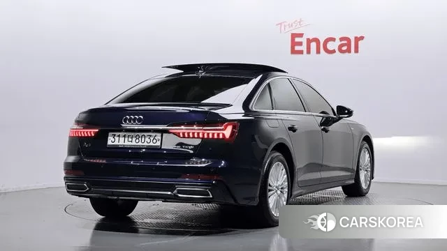 Audi A6 (C8) id 3054922 из Кореи 12