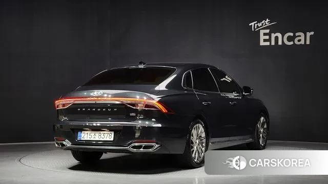 Hyundai The New Grandeur IG id 3479691 из Кореи 12