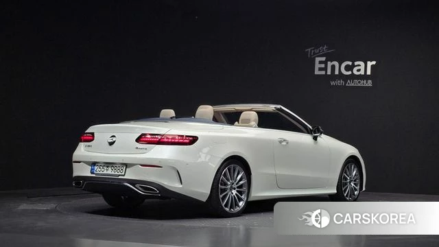 Mercedes-Benz E-Class W213 id 4409949 из Кореи 12