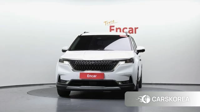 Kia Carnival 4th generation id 4230512 из Кореи 12