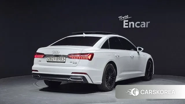 Audi A6 (C8) id 3535824 из Кореи 12