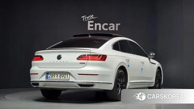 Volkswagen Arteon id 3000095 из Кореи 12