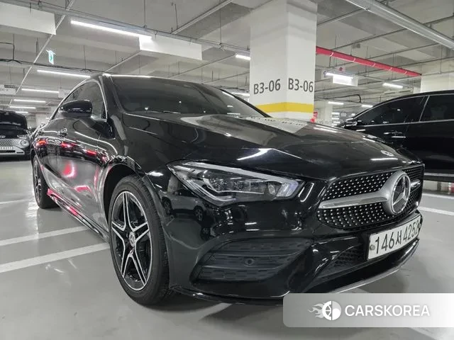 Mercedes-Benz CLA-Class C118 id 3626602 из Кореи 3