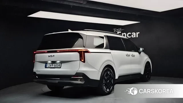 Kia The New Carnival 4th Generation id 3471992 из Кореи 12