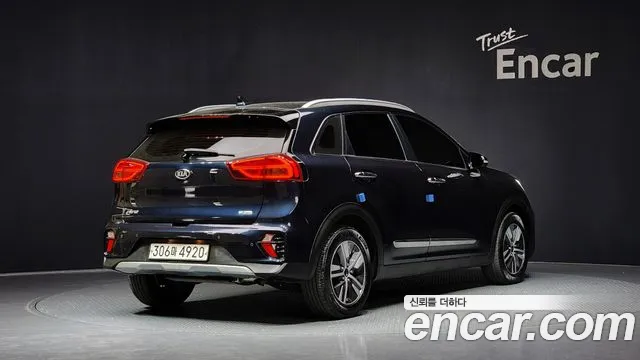 Kia The New Niro id 2688451 из Кореи 12
