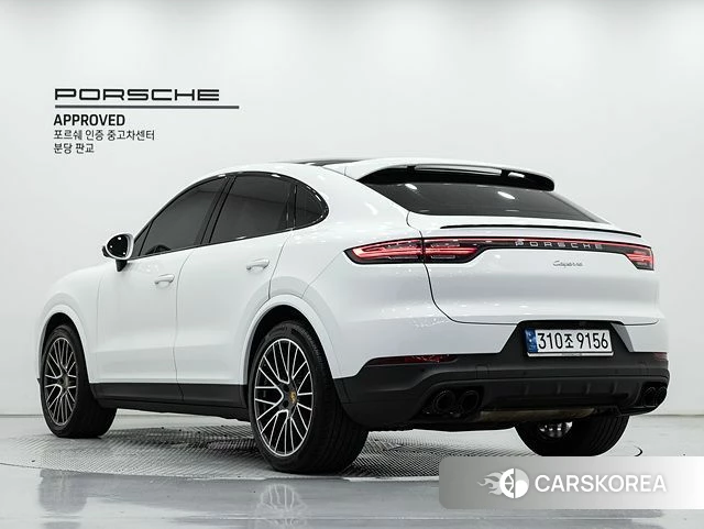 Porsche Cayenne (PO536) id 4349597 из Кореи 11