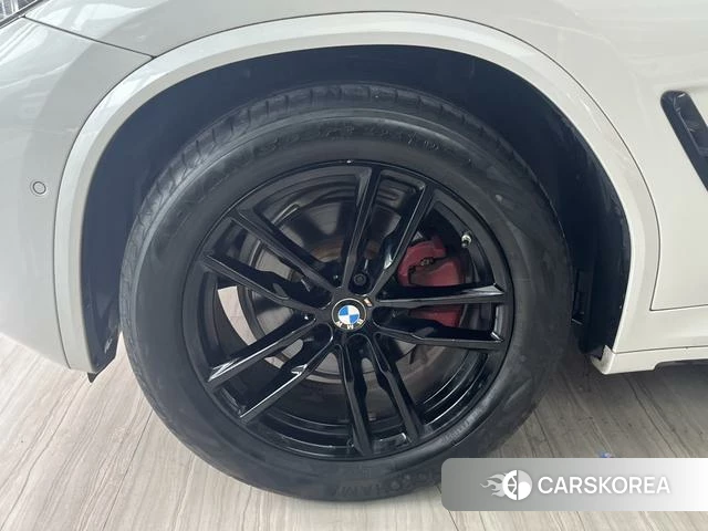 BMW X3 2021 Белый из Китая, фото 3
