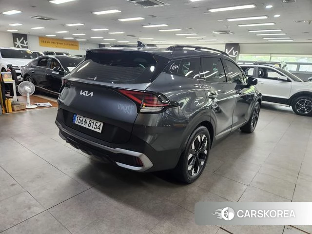 Kia Sportage 5th Generation id 4382096 из Кореи 12