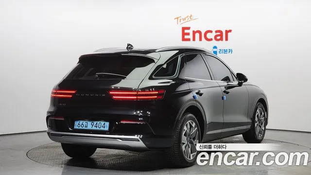 Genesis Electrified GV70 id 2510524 из Кореи 12