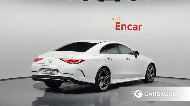 Mercedes-Benz CLS-Class C257 id 3422855 из Кореи 12