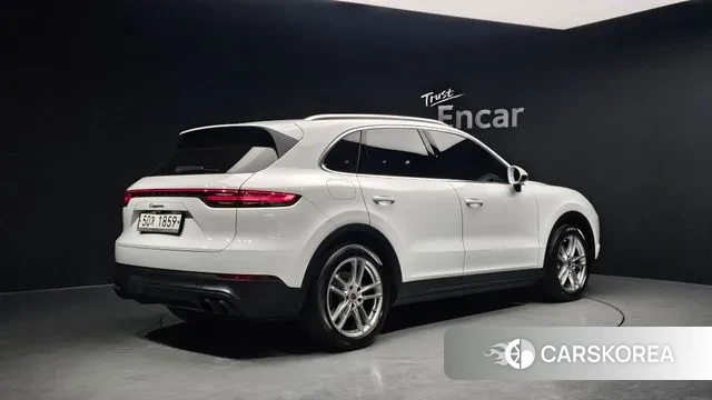 Porsche Cayenne (PO536) id 3672535 из Кореи 12