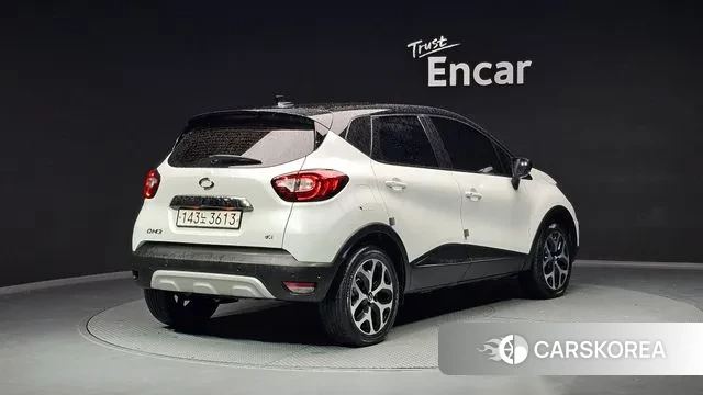 Renault Korea (Samsung) New QM3 id 3417852 из Кореи 12